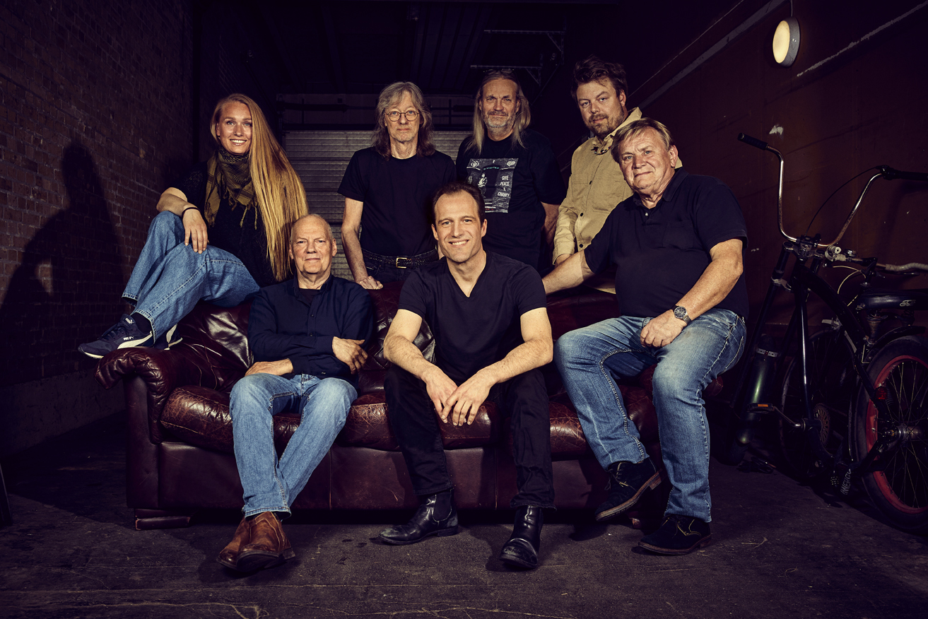 ACHE history: 2019-2022